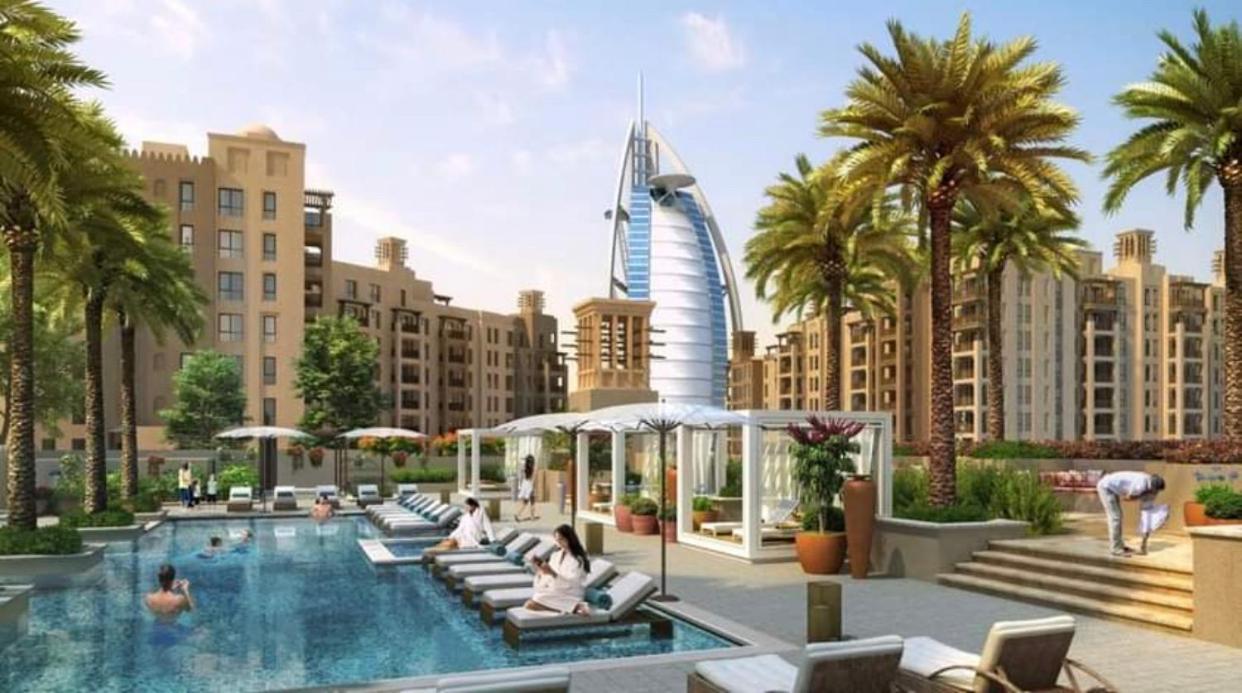 Apartament Madinat Jumeirah Living - Lamtara 2 Dubaj Zewnętrze zdjęcie